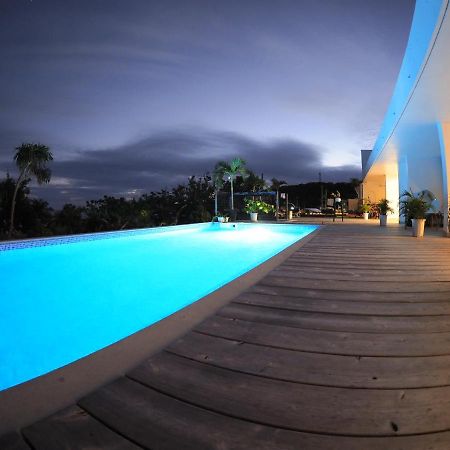 Blue Suites Hanamuro On The Beach Zamami Exterior foto