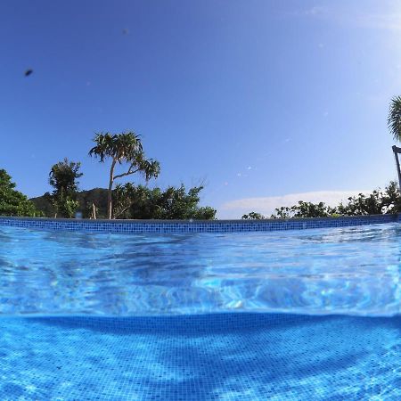 Blue Suites Hanamuro On The Beach Zamami Exterior foto